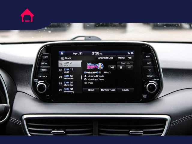 2019 Hyundai Tucson