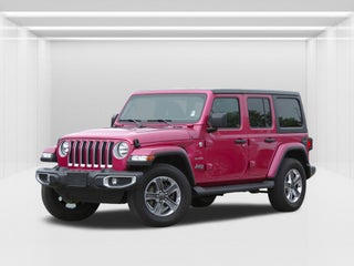2022 Jeep Wrangler