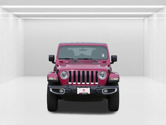 2022 Jeep Wrangler