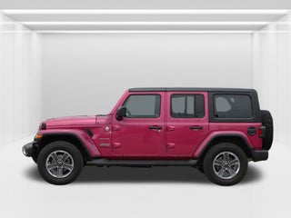 2022 Jeep Wrangler