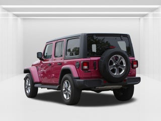 2022 Jeep Wrangler