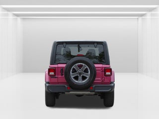 2022 Jeep Wrangler