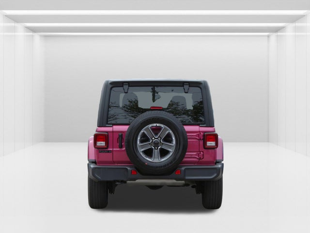 2022 Jeep Wrangler