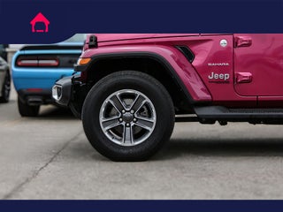 2022 Jeep Wrangler