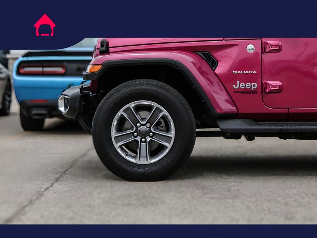 2022 Jeep Wrangler