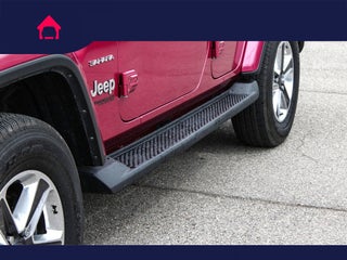 2022 Jeep Wrangler