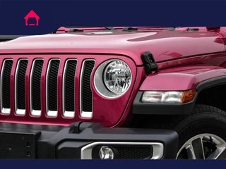 2022 Jeep Wrangler
