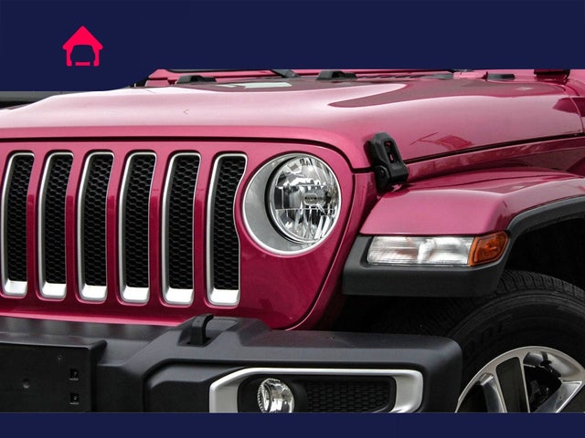 2022 Jeep Wrangler