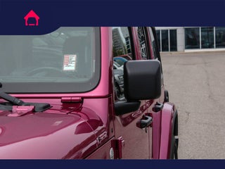 2022 Jeep Wrangler
