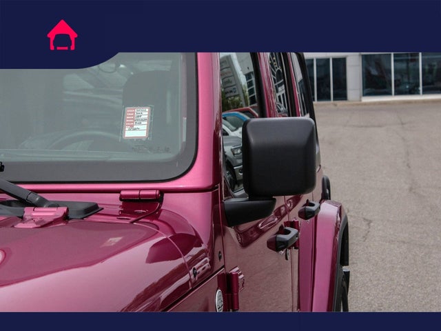 2022 Jeep Wrangler