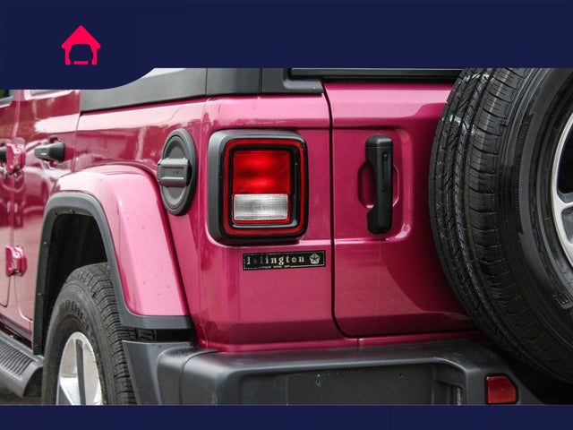 2022 Jeep Wrangler