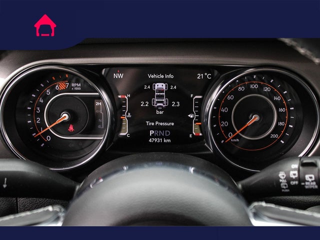 2022 Jeep Wrangler