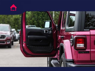 2022 Jeep Wrangler