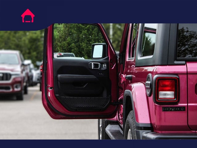 2022 Jeep Wrangler
