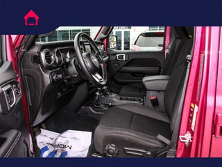 2022 Jeep Wrangler