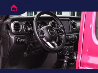 2022 Jeep Wrangler