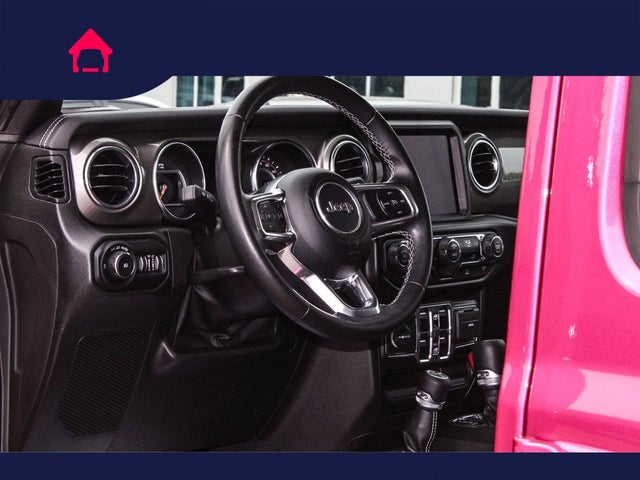 2022 Jeep Wrangler