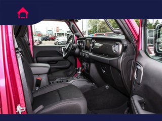 2022 Jeep Wrangler