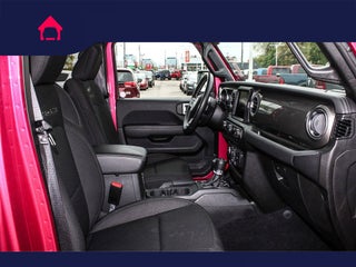 2022 Jeep Wrangler