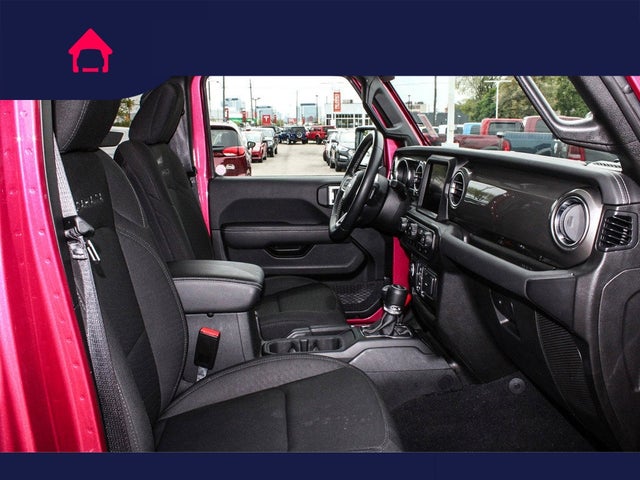 2022 Jeep Wrangler