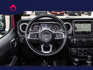 2022 Jeep Wrangler
