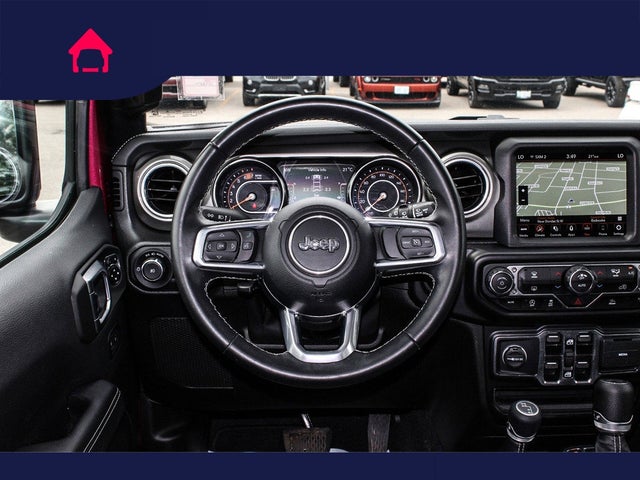 2022 Jeep Wrangler