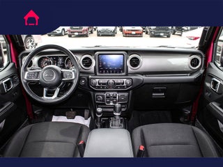2022 Jeep Wrangler
