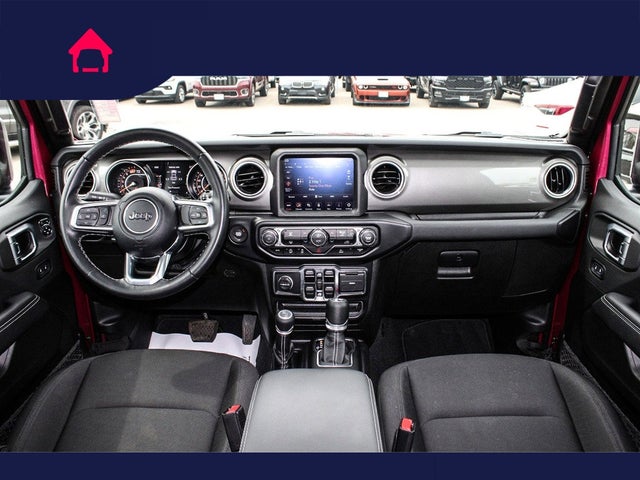 2022 Jeep Wrangler