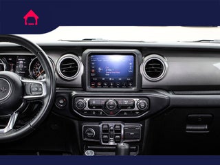 2022 Jeep Wrangler