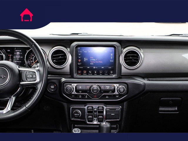 2022 Jeep Wrangler