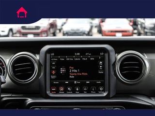 2022 Jeep Wrangler