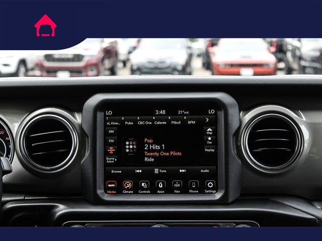 2022 Jeep Wrangler