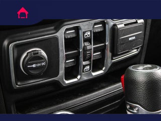 2022 Jeep Wrangler