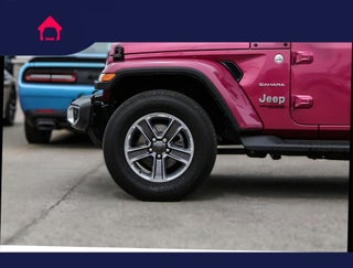 2022 Jeep Wrangler