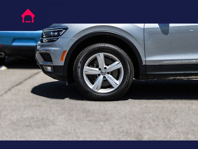 2019 Volkswagen Tiguan