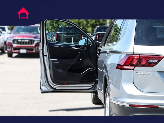 2019 Volkswagen Tiguan