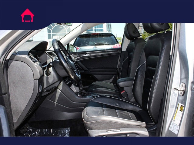 2019 Volkswagen Tiguan