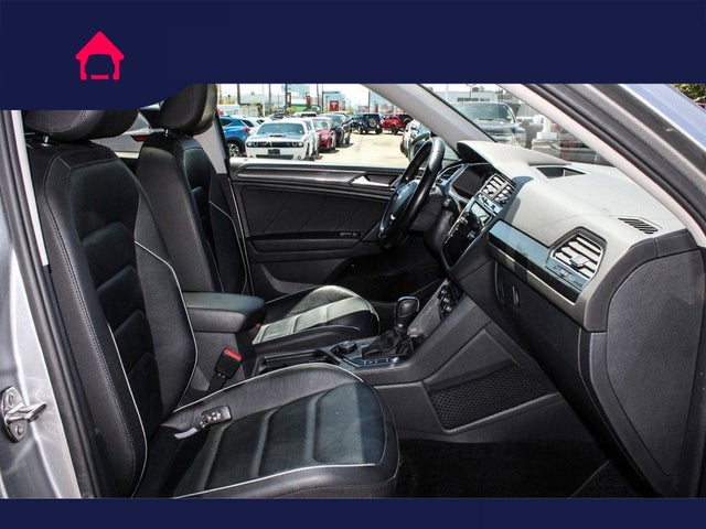 2019 Volkswagen Tiguan