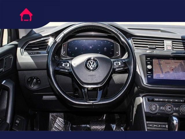 2019 Volkswagen Tiguan