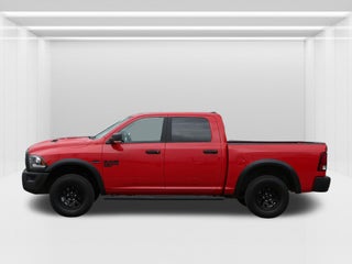 2022 Ram 1500 Classic