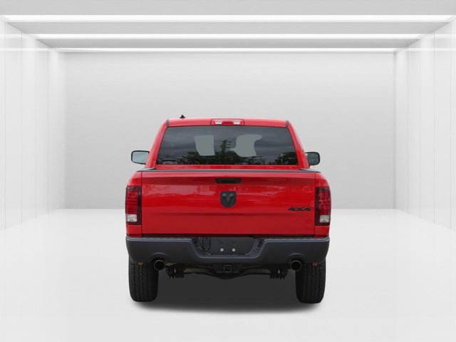 2022 Ram 1500 Classic