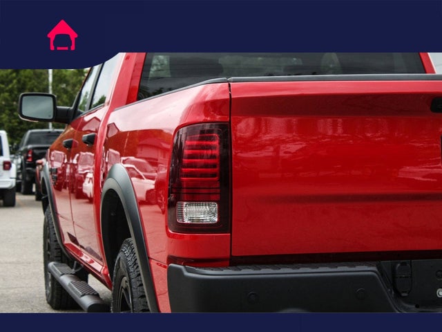 2022 Ram 1500 Classic