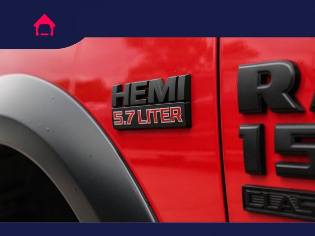 2022 Ram 1500 Classic