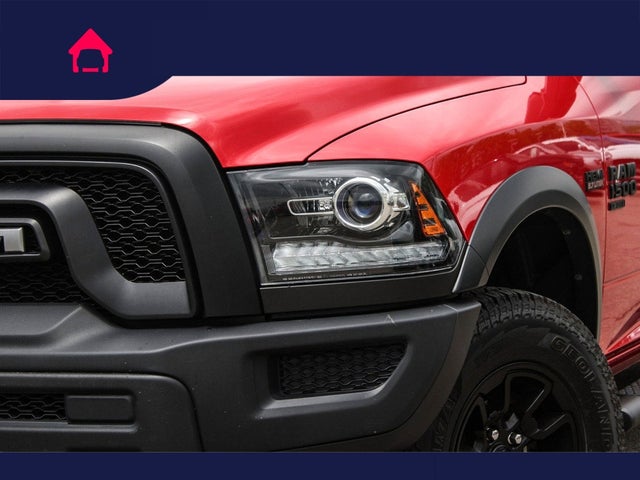 2022 Ram 1500 Classic
