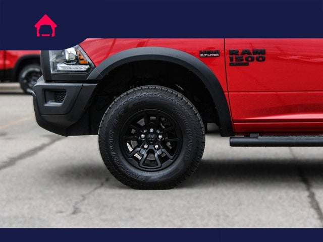 2022 Ram 1500 Classic