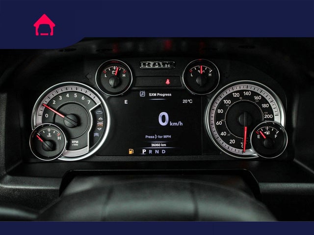 2022 Ram 1500 Classic