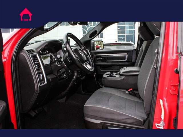 2022 Ram 1500 Classic