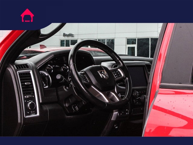 2022 Ram 1500 Classic