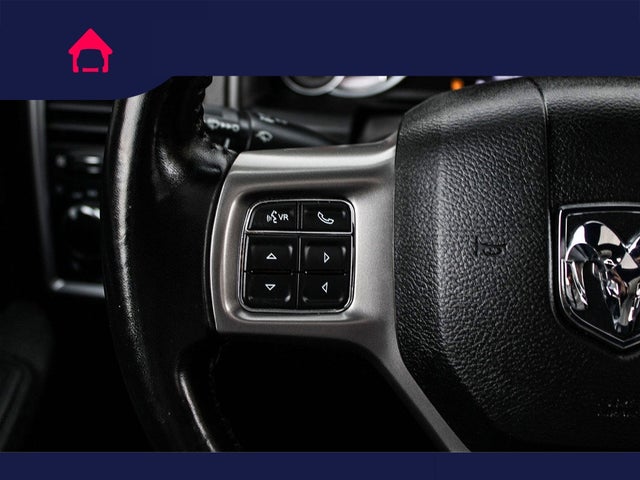 2022 Ram 1500 Classic