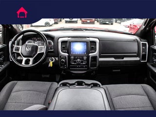 2022 Ram 1500 Classic